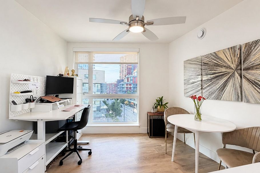 608 8580 River District Crossing Vancouver, BC - 7