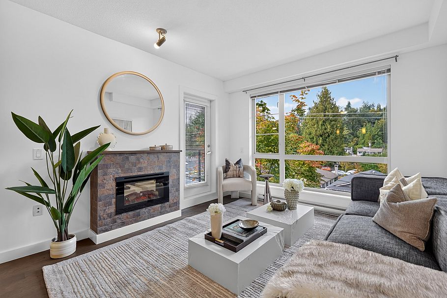 316 1330 Marine Drive North Vancouver, BC - 1