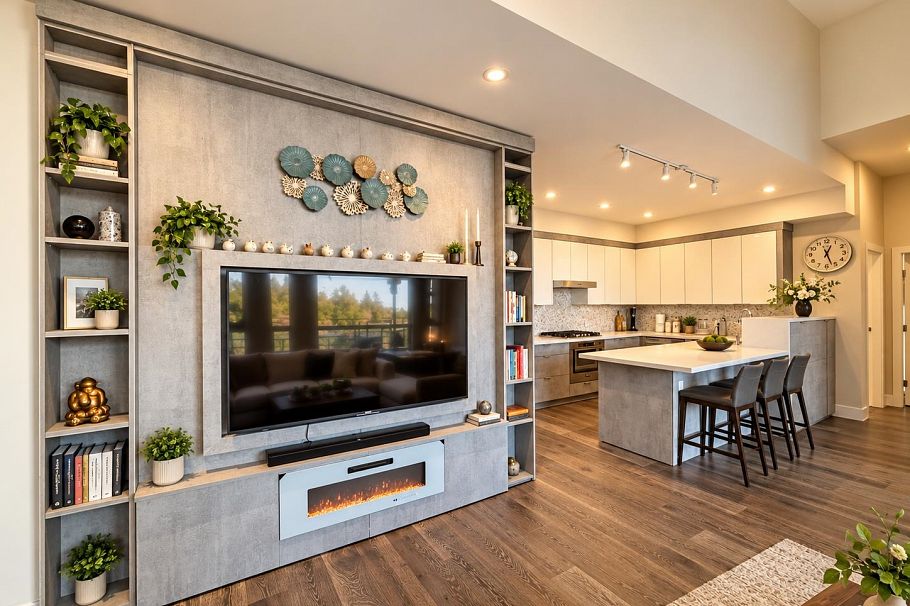 506 3602 Aldercrest Drive North Vancouver, BC - 4