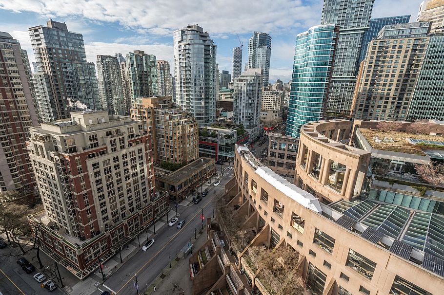 2508 788 Hamilton Street Vancouver, BC - 19