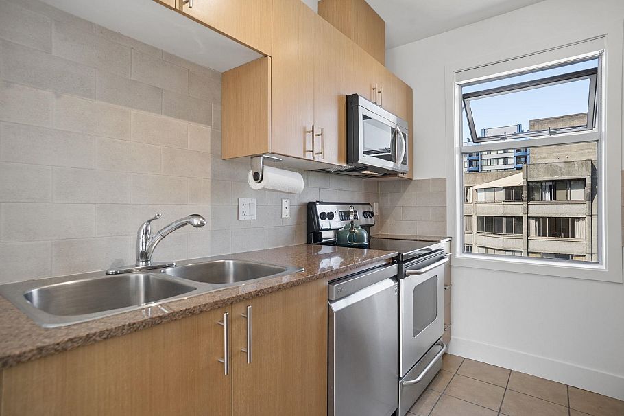 902 2965 Fir Street Vancouver, BC - 13