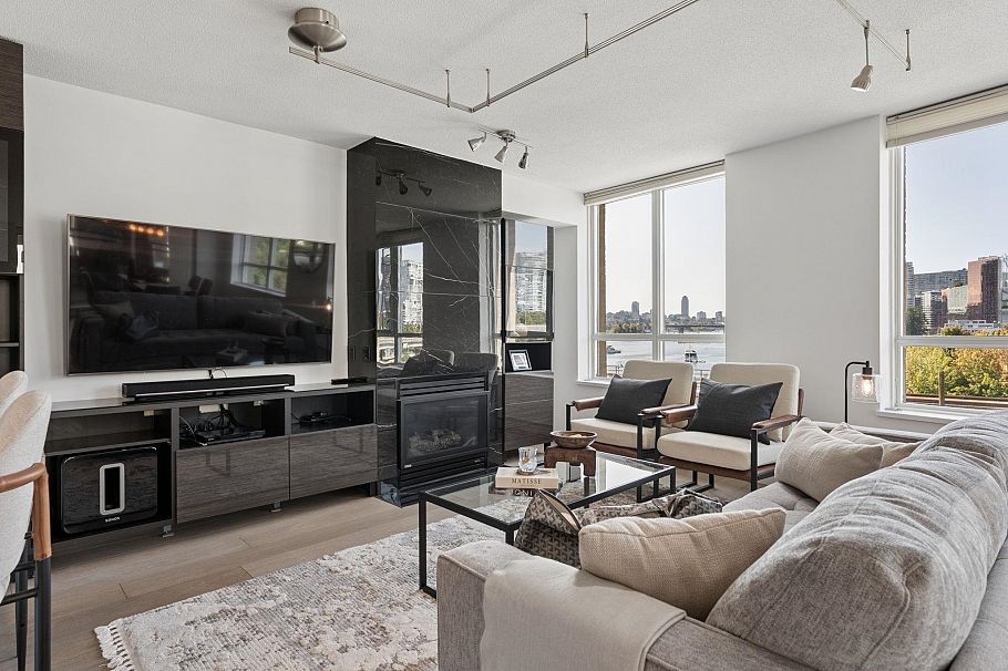506 120 Milross Avenue Vancouver, BC - 5