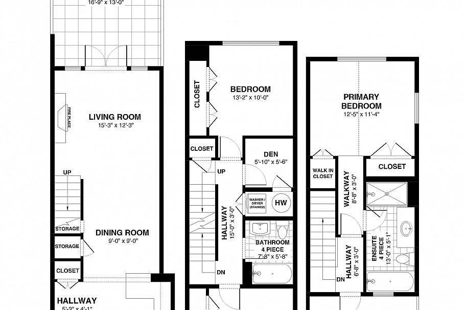 2957 Laurel Street Vancouver, BC - 40