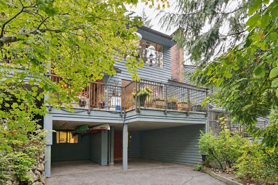 834 Hendecourt Road North Vancouver, BC - 23