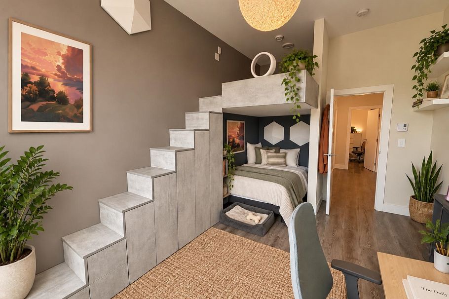 506 3602 Aldercrest Drive North Vancouver, BC - 10