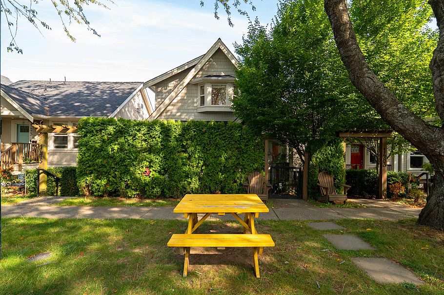 1479 East 20th Avenue Vancouver, BC - 37