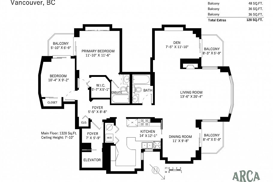 300 1410 Bute Street Vancouver, BC - 38
