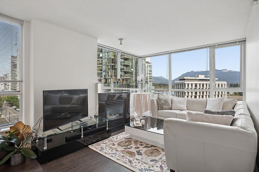 1005 1328 W Pender Street Vancouver, BC - 5
