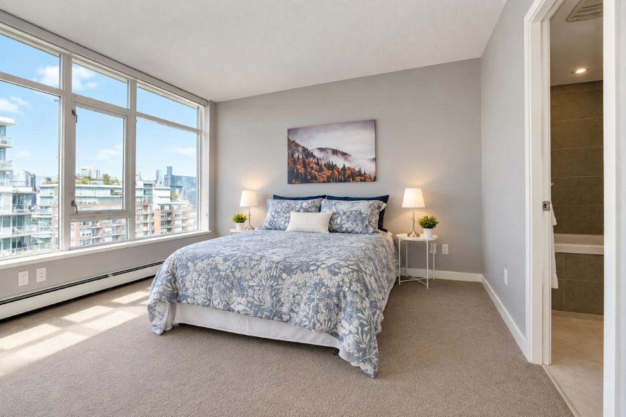 1502 138 W 1st Avenue Vancouver, BC - 26