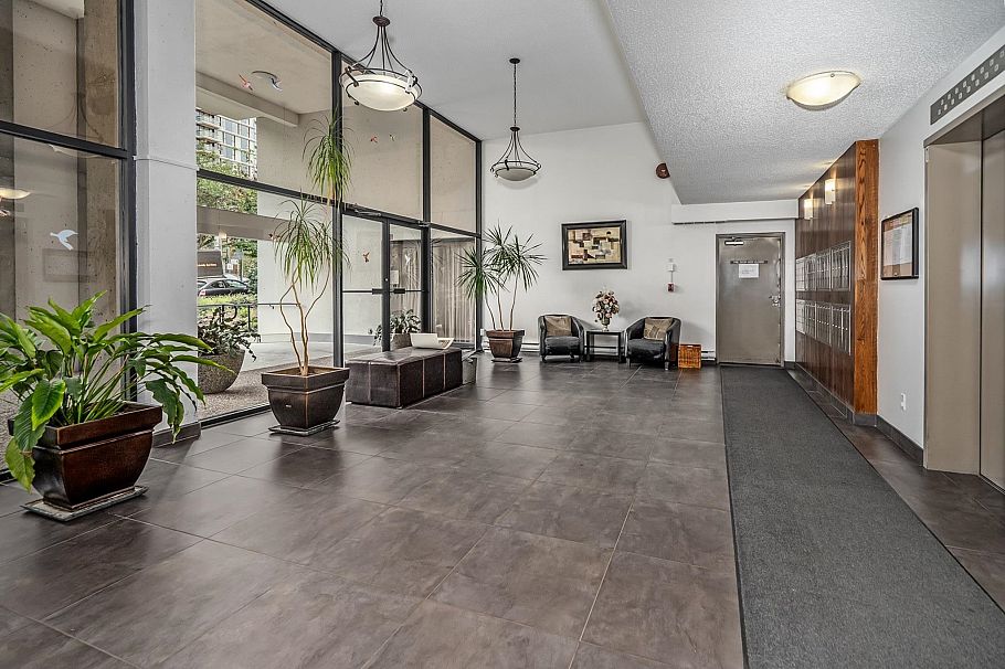 1101 1500 Haro Street Vancouver, BC - 28