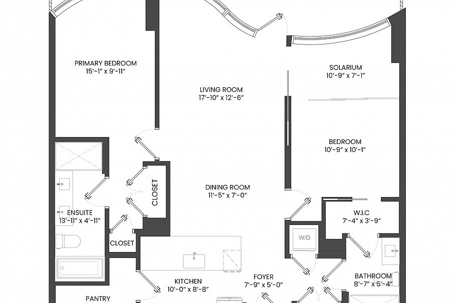 906 181 W 1st Avenue Vancouver, BC - 34
