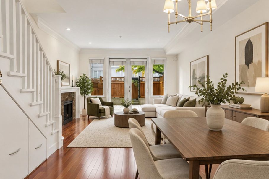 2957 Laurel Street Vancouver, BC - 4