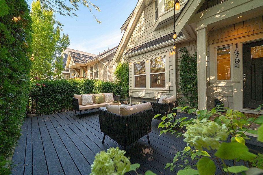 1479 East 20th Avenue Vancouver, BC - 5