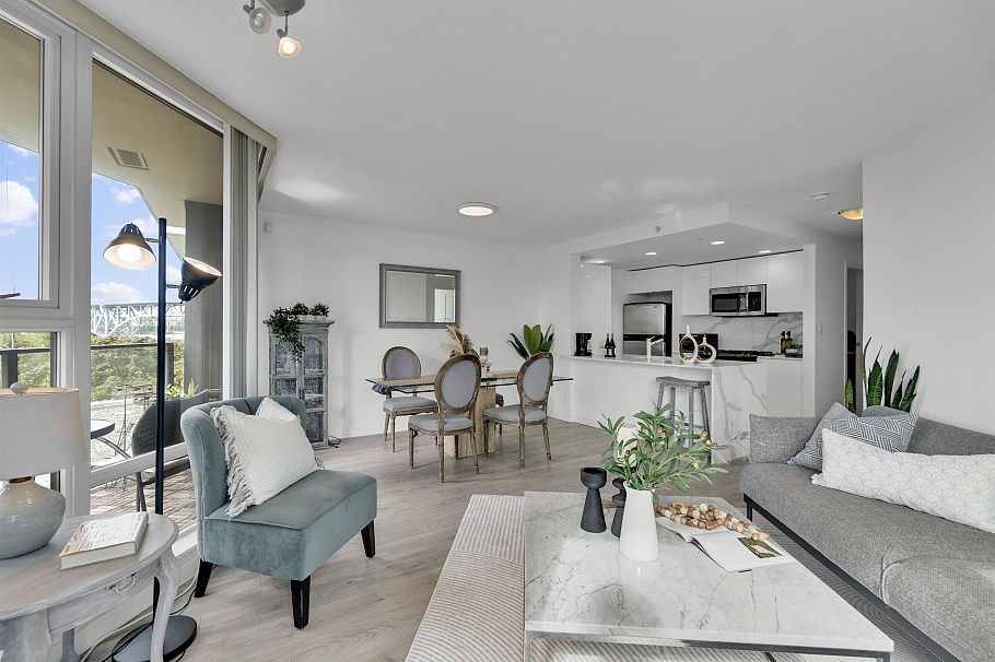 502 455 Beach Crescent Vancouver, BC - 5