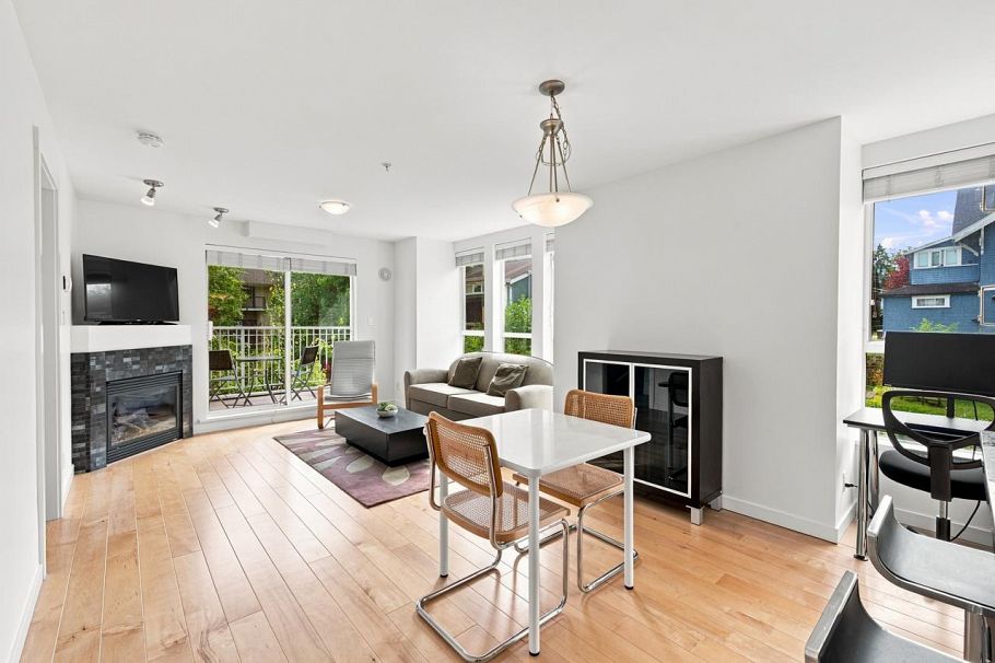 302 2626 Alberta Street Vancouver, BC - 7