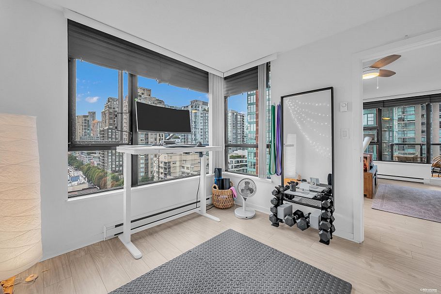 1401 928 Homer Street Vancouver, BC - 18