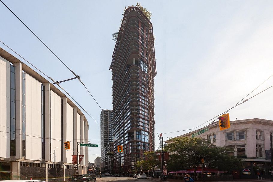 810 128 W Cordova Street Vancouver, BC - 30