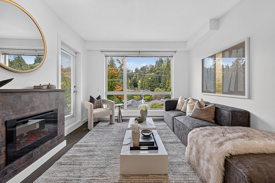 316 1330 Marine Drive North Vancouver, BC - 3