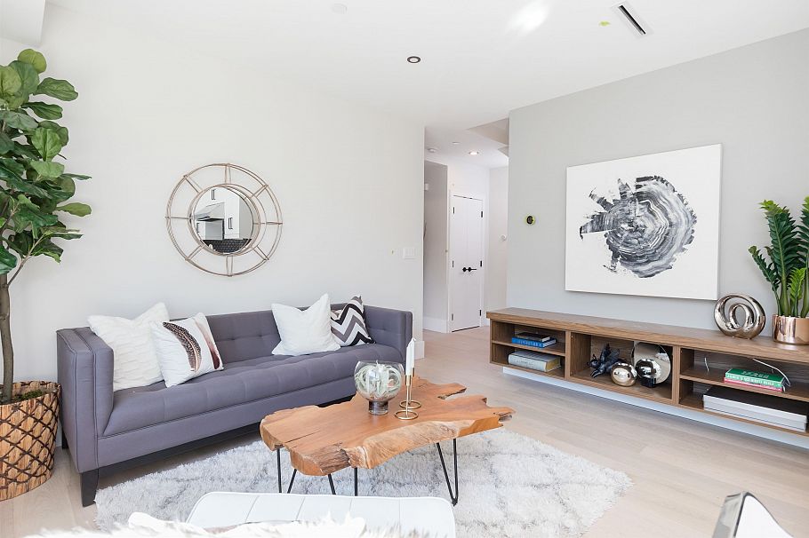 2 1152 Comox Street Vancouver, BC - 3