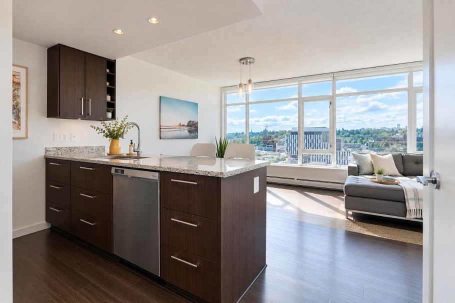 1502 138 W 1st Avenue Vancouver, BC - 5