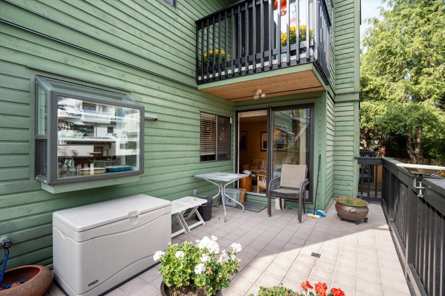 1346 Walnut Street Vancouver, BC - 21