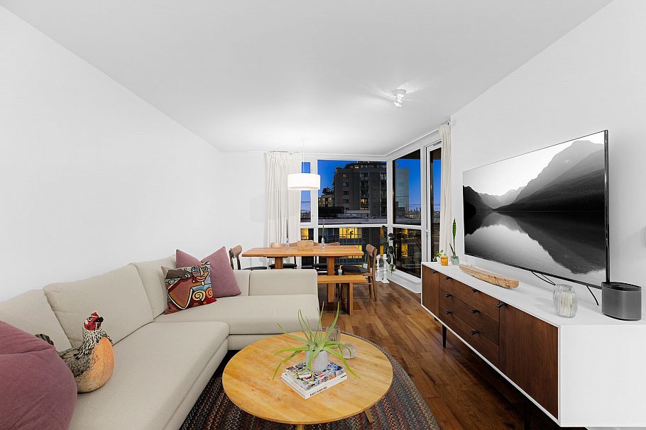 603 160 W 3rd Street North Vancouver, BC - 10