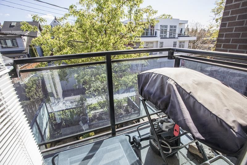 316 2150 E Hastings Street Vancouver, BC - 16