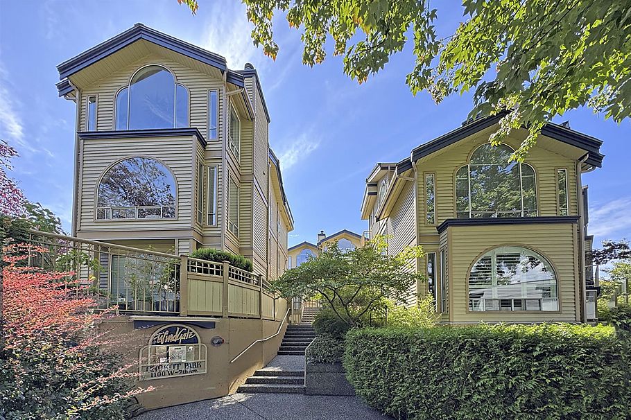 107 1100 W 7th Avenue Vancouver, BC - 1