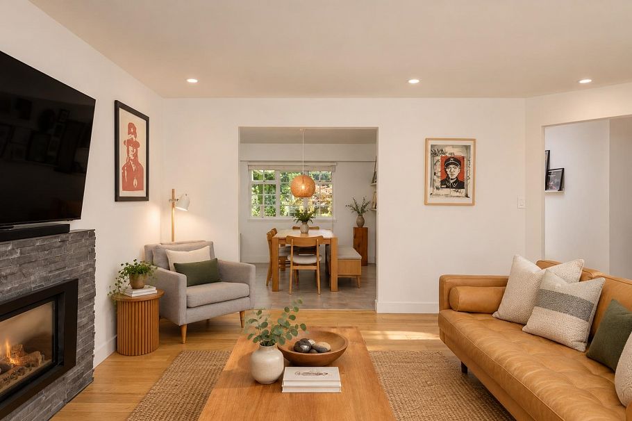1458 Kilmer Road North Vancouver, BC - 3