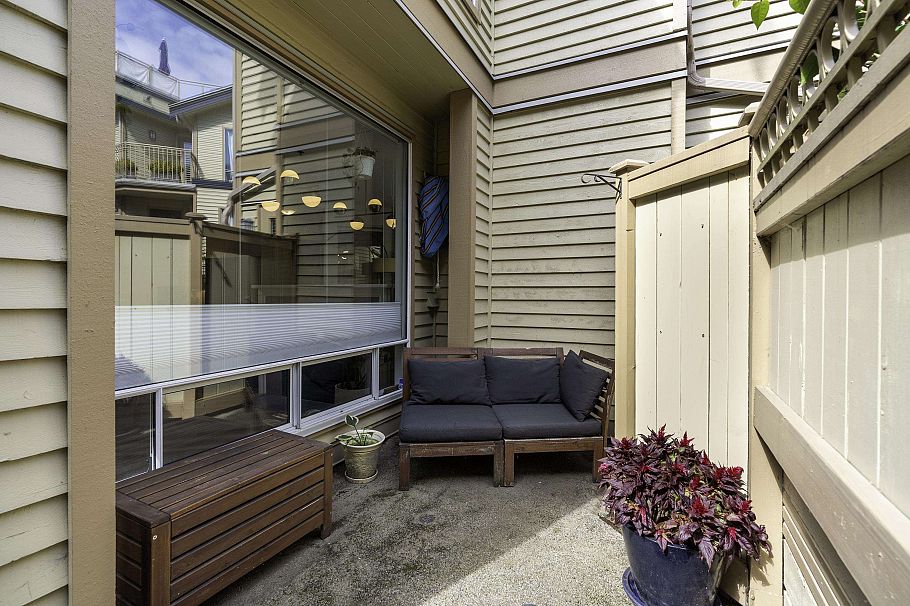 107 1100 W 7th Avenue Vancouver, BC - 21