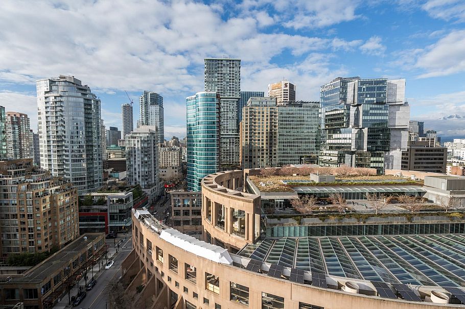 2508 788 Hamilton Street Vancouver, BC - 18