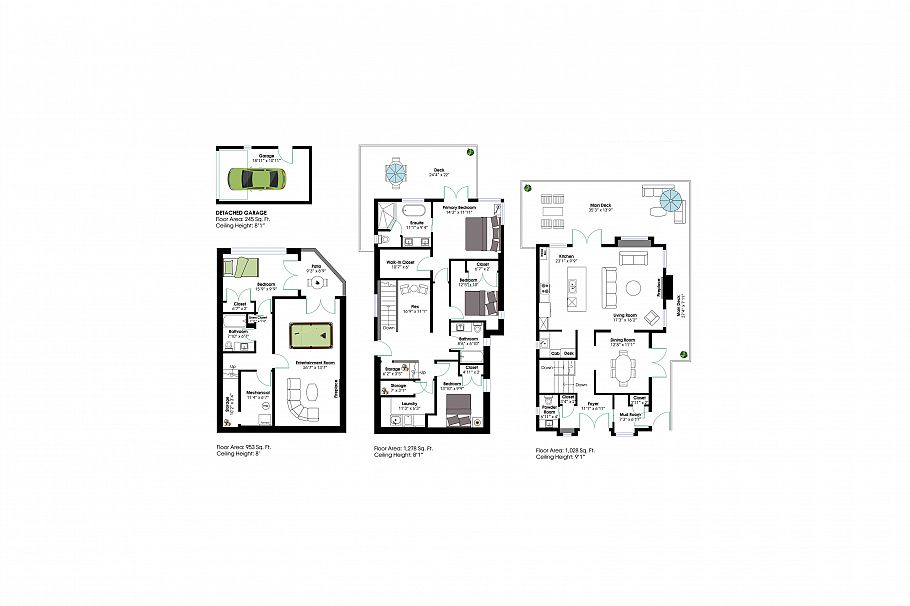 4041 Prospect Road North Vancouver, BC - 40