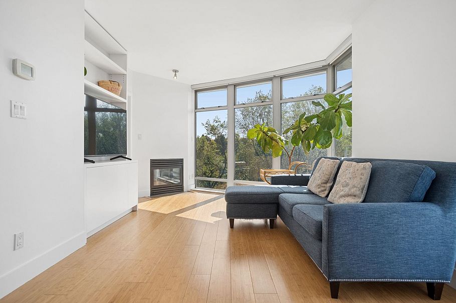 902 2965 Fir Street Vancouver, BC - 4