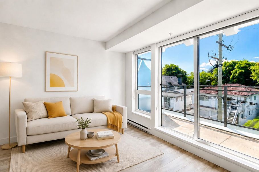 308 630 E Broadway Vancouver, BC - 5