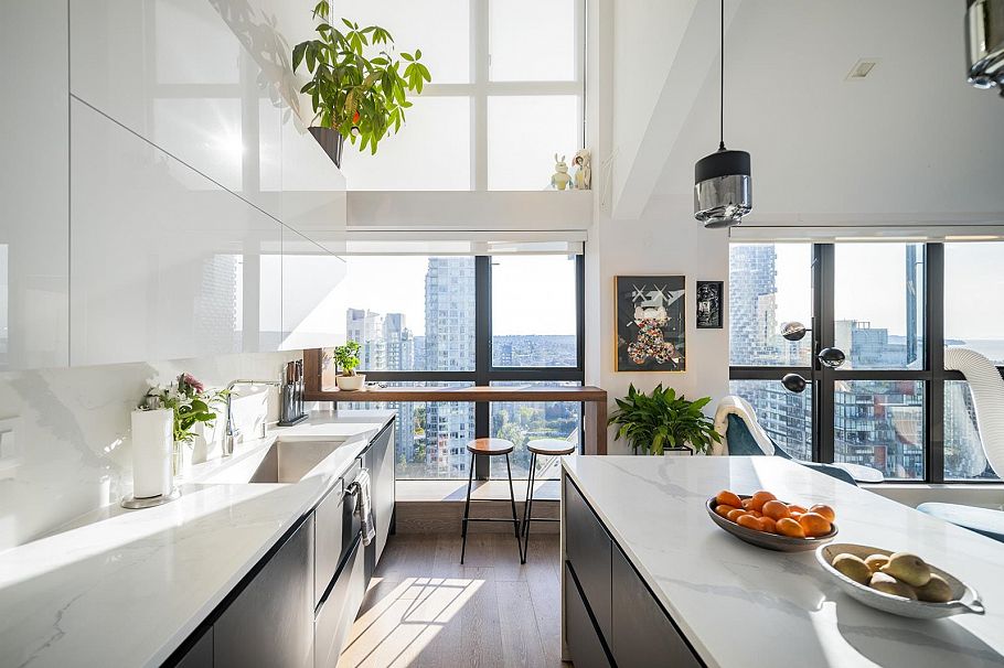 2101 1238 Seymour Street Vancouver, BC - 3