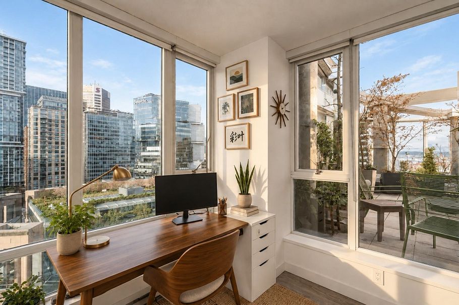 2508 788 Hamilton Street Vancouver, BC - 17