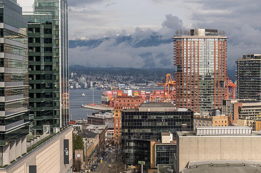 2508 788 Hamilton Street Vancouver, BC - 21