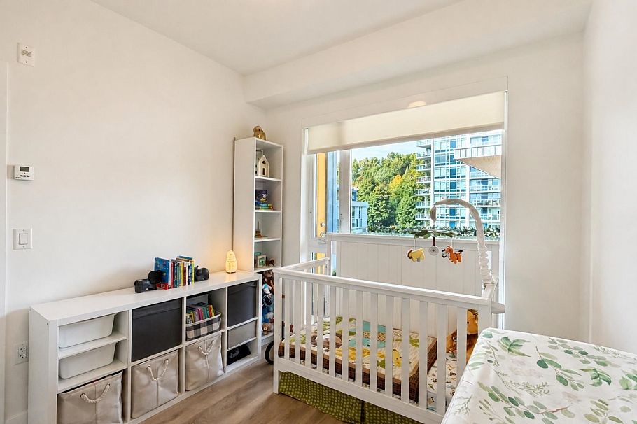 608 8580 River District Crossing Vancouver, BC - 12