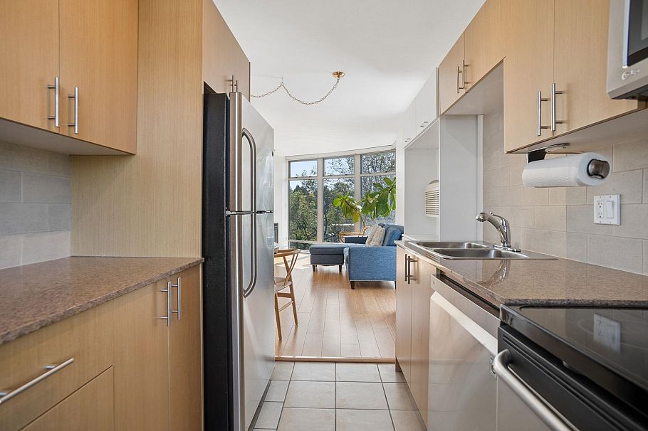 902 2965 Fir Street Vancouver, BC - 14