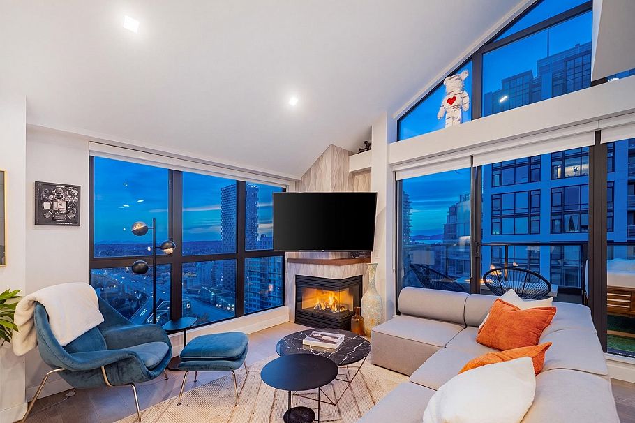 2101 1238 Seymour Street Vancouver, BC - 22