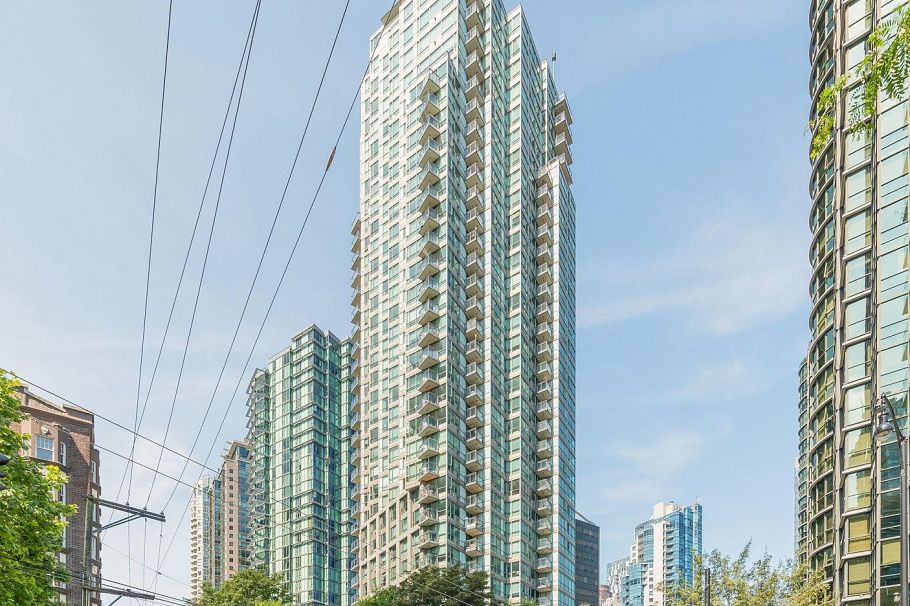 1005 1328 W Pender Street Vancouver, BC - 15