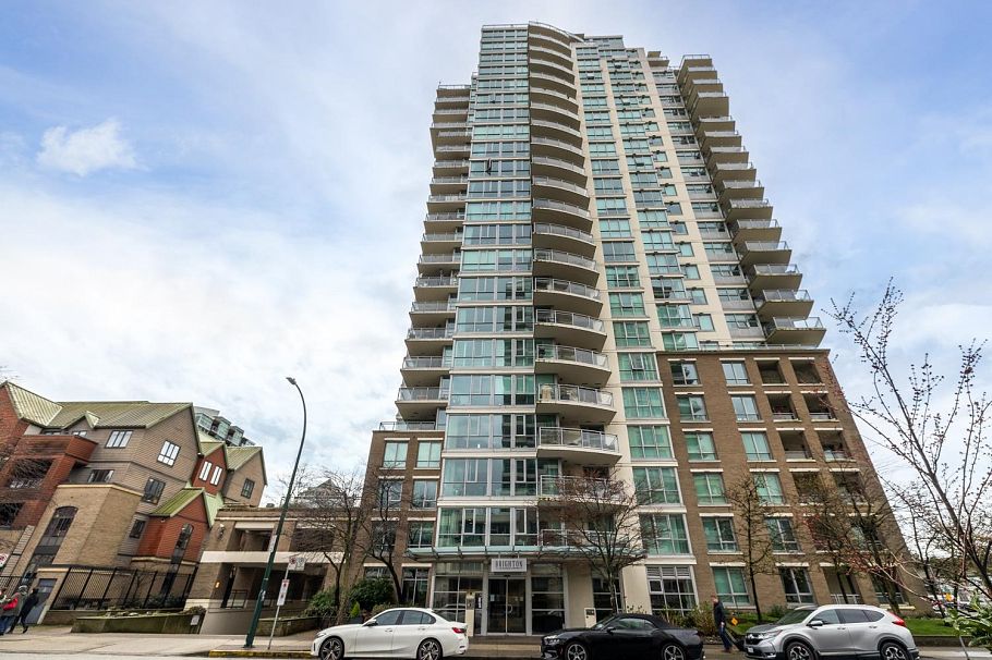 803 120 Milross Avenue Vancouver, BC - 20