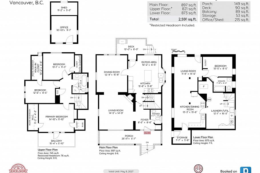 308 E 23rd Avenue Vancouver, BC - 38