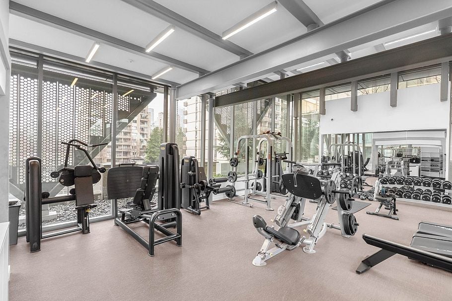 203 1365 Davie Street Vancouver, BC - 5