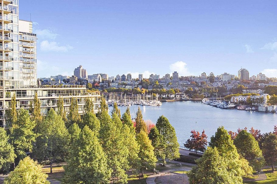 502 455 Beach Crescent Vancouver, BC - 30