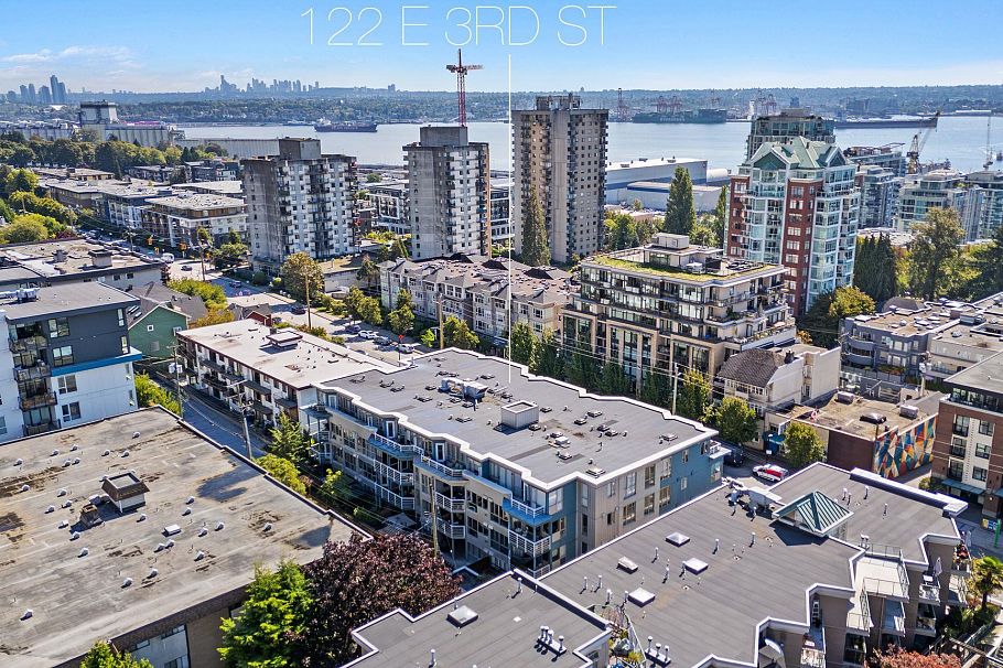 409 122 E 3rd Street North Vancouver, BC - 27