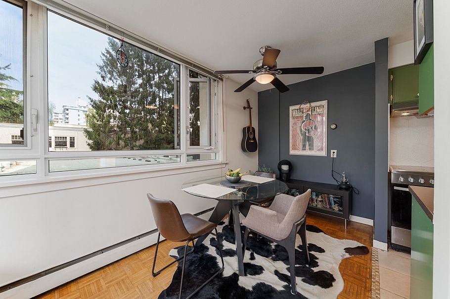 203 1850 Comox Street Vancouver, BC - 6