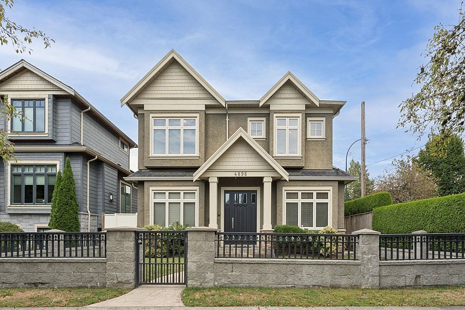 4898 Quebec Street Vancouver, BC - 1