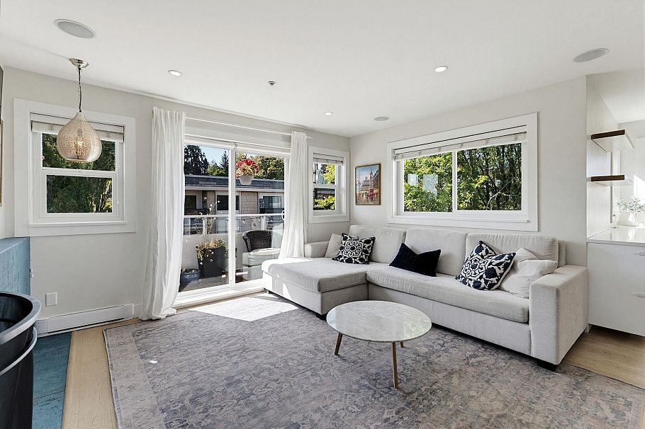407 1206 W 14th Avenue Vancouver, BC - 3