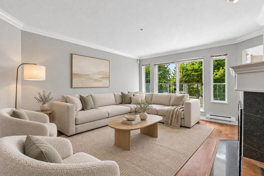 111 2250 SE Marine Drive Vancouver, BC - 2